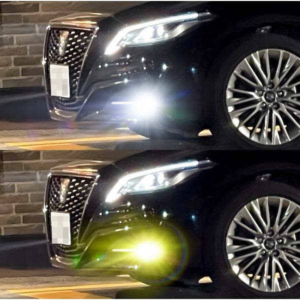 【13クラウン　完成品】LED点灯可！ 楽天市場】クラウン セダン H24.7〜H30.1 TSS 10系 専用 H4 LED