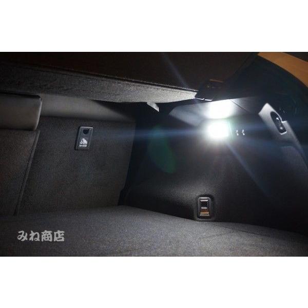LEXUS NX（前期）専用 LED(3030 monster SMD 340LM) ラゲージルームランプ「タイプ2」AGZ10/15・AYZ10/15 レクサ