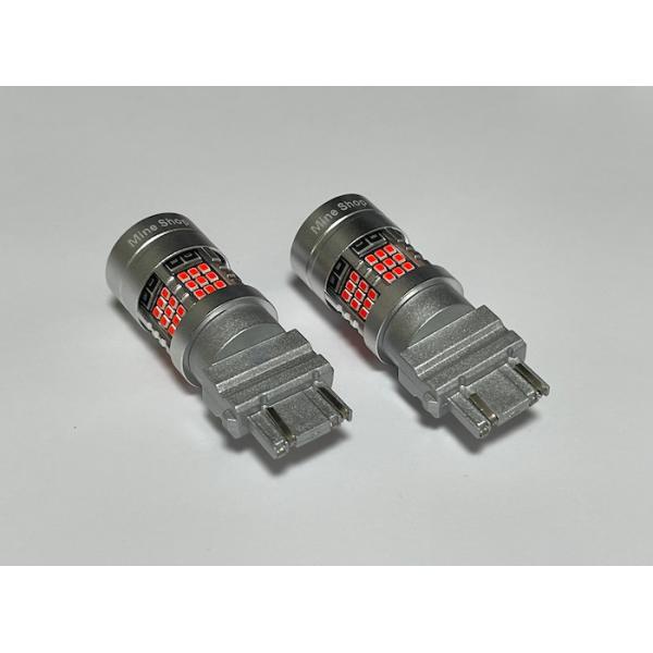 みね商店 3157／冷却ファン付きキャンセラー内蔵 LEDテール&ストップ