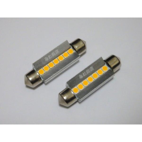 [gdF 4000K] T10 x 42mm^Epistar 3030 monster LED(400LM)[jOLZ[^Pi 1