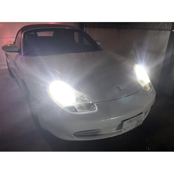 LEDヘッドライトキット&ポルシェボクスター、プジョー206 mine-shop_700089690