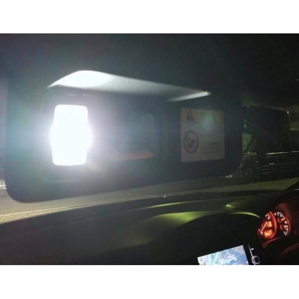 �g���^86�E�X�o��BRZ�^LED(SMD5050)�o�j�e�B�����v�^ZN6�EZC6