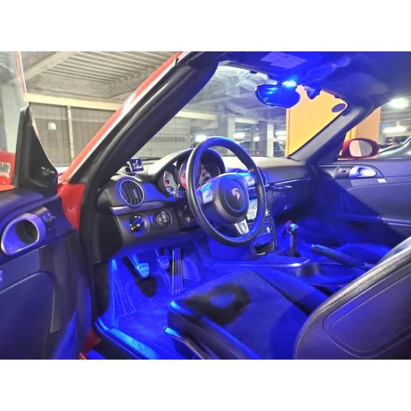|VF PC}E{OX^[i987j[vZbg3030 monster LED^PORSCHE 987^ CaymanEBoxster
