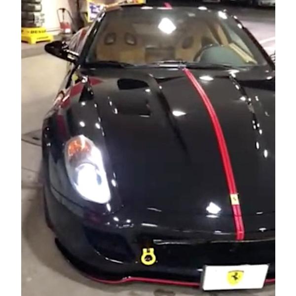 みね商店 Ferrari 599GTB Fiorano／LEDフロントポジションランプ