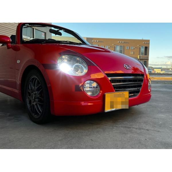 コペンページ みね商店 コペン／ポジションランプ／monster 3014 H.L LED(20pcs