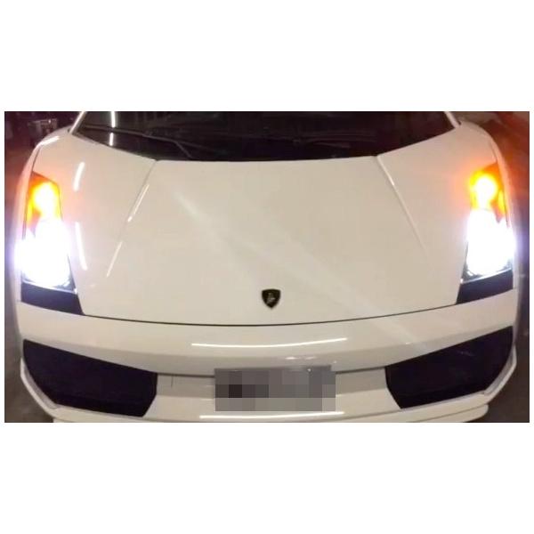 アルファ GARAX【ギャラクス】- アルファード10系専用4ライトブレーキ