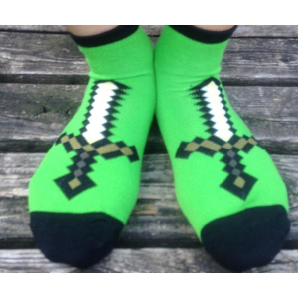 靴下minecraftマインクラフトソックス Quarters ゾンビピッグマン 金の剣 ネザーラック 3pack 1set Buyee Buyee Japanese Proxy Service Buy From Japan Bot Online