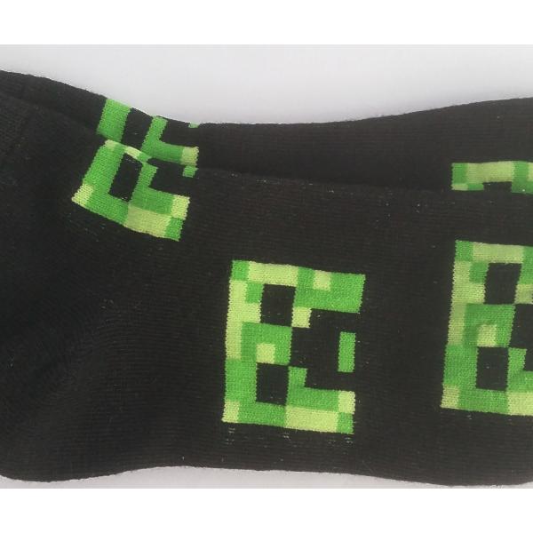 靴下minecraftマインクラフトソックス Quarters クリーパー2色 音楽ディスク 3pack 1set Buyee Servicio De Proxy Japones Buyee Compra En Japon