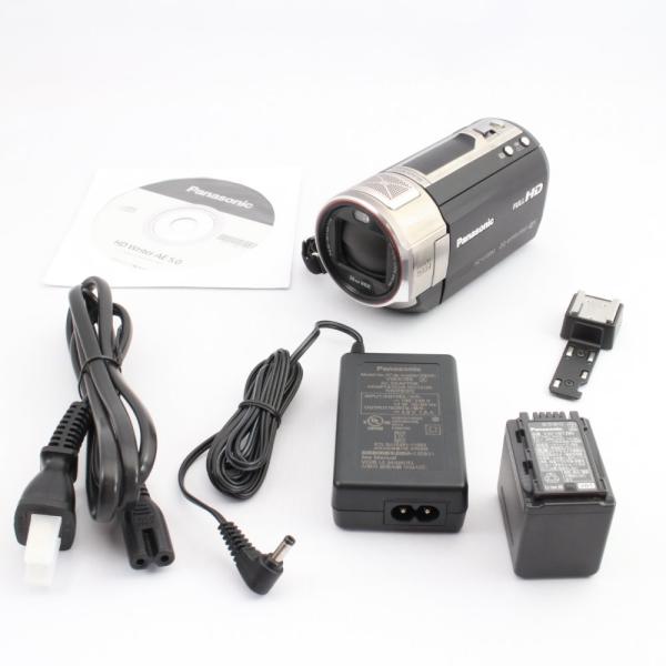 パナソニック デジタルハイビジョンビデオカメラ V720 内蔵 パナソニック デジタルハイビジョンビデオカメラ V720 内蔵