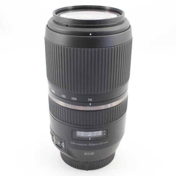 【光学美品】Tamron 70-300mmf4-5.6 A030 Canon用 TAMRON SP 70-300mm F/4-5.6 Di VC USD (Model A030) [キヤノン