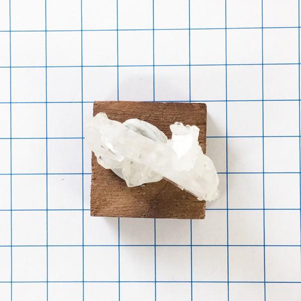 アルプス水晶 台座付き : Mineral&Fossil - 通販 - Yahoo!ショッピング