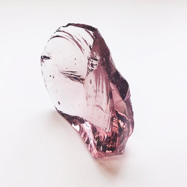 アンダラクリスタル〈HGW Pink ローズ系ピンク〉 送料無料