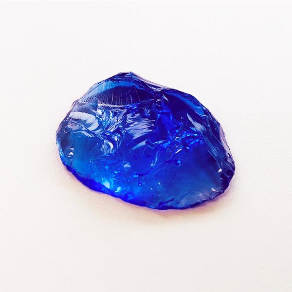 アンダラクリスタル〈エレスチャルサファイアアンダラ 青〉 送料無料