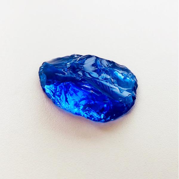 アンダラクリスタル〈エレスチャルサファイアアンダラ 青〉 送料無料