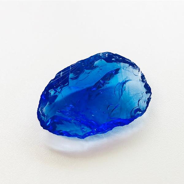 アンダラクリスタル〈エレスチャルサファイアアンダラ 青〉 送料無料