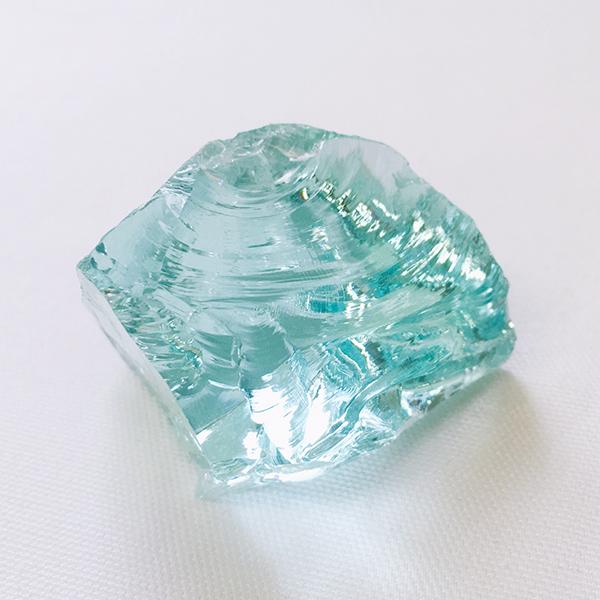 アンダラクリスタル〈シアンエンジェルアンダラ 水色 青 ブルー〉 送料