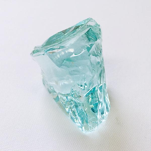 アンダラクリスタル〈シアンエンジェルアンダラ 水色 青 ブルー〉 送料