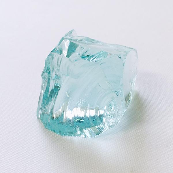 アンダラクリスタル〈シアンエンジェルアンダラ 水色 青 ブルー〉 送料