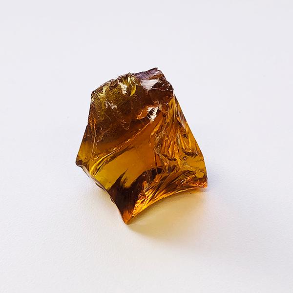 アンダラクリスタル〈レムリアンアンバーアンダラ 茶色 ブラウン