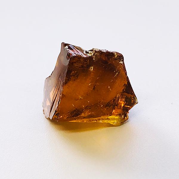 アンダラクリスタル〈レムリアンアンバーアンダラ 茶色 ブラウン