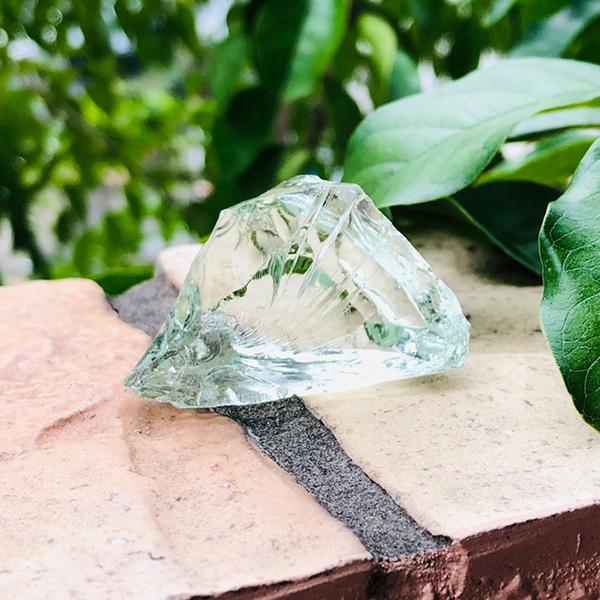 アンダラクリスタル〈イーサリアルミントアンダラ 緑〉 送料無料