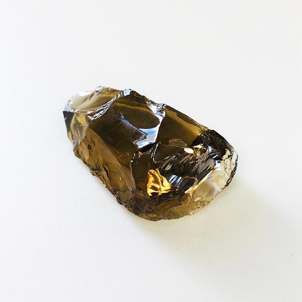 アンダラクリスタル〈ブラウン 茶色〉 送料無料 シェラネバダ産