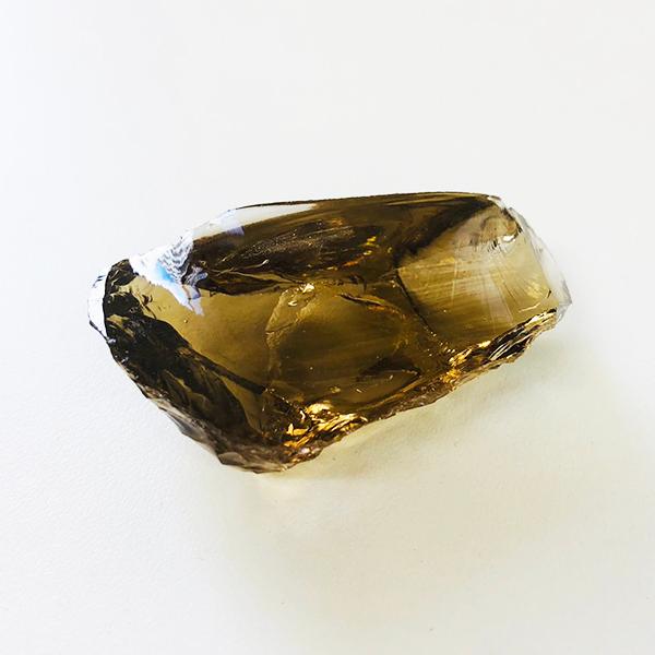 アンダラクリスタル〈ブラウン 茶色〉 送料無料 シェラネバダ産