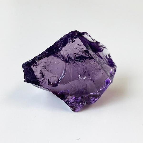 ◆シェラネバダ産◆バイオレット・パープル・アメジスト・アンダラクリスタル アンダラクリスタル〈バイオレットソヴェリンアメジスト 紫〉 虹入り