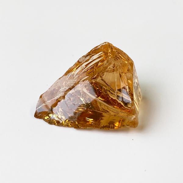 Kgf14 希少 レア アンダラクリスタル レムリアンエスリウムゴールド アンダラクリスタル〈レムリアンイーサリウムゴールド オレンジ〉送料