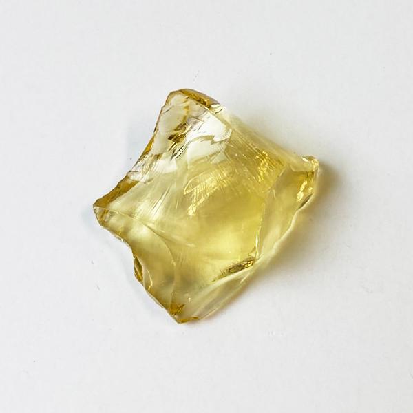 アンダラクリスタル〈ダイナミックヘリオドール 黄色〉 送料無料