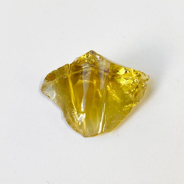 アンダラクリスタル〈ダイナミックヘリオドール 黄色〉 送料無料