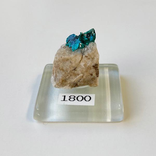 ダイオプテーズ_翠銅鉱〈dioptase〉 : Mineral&Fossil - 通販 - Yahoo