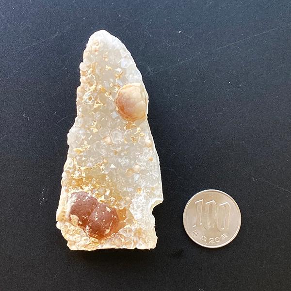 インド産フローライト球状結晶 : Mineral&Fossil - 通販 - Yahoo