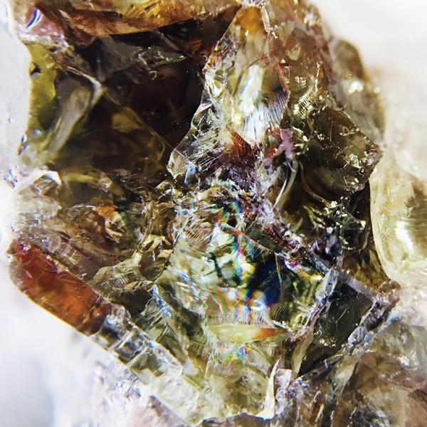 鉱物標本(弗素燐灰石) Fluorapatite 鉱物標本(弗素燐灰石