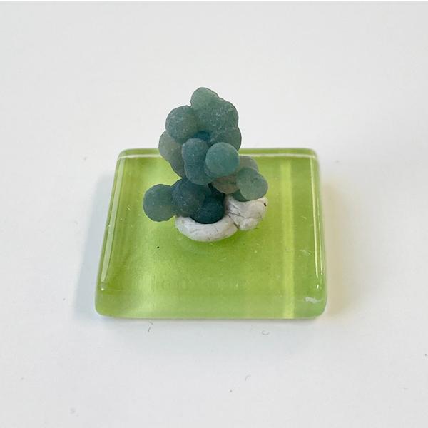 高品質　インドネシア産　グレープアゲート　台座付き　グレープ カルセドニー ① 高品質 インドネシア産 グレープアゲート 台座付き グレープ