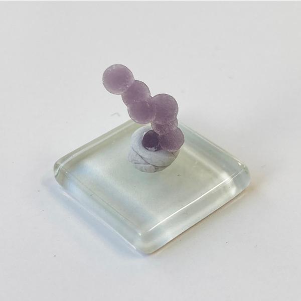 インドネシア産グレープアゲート : Mineral&Fossil - 通販 - Yahoo