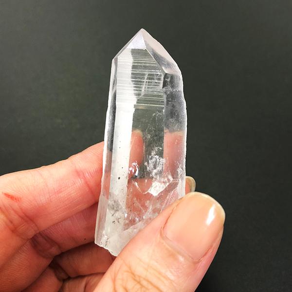 送料無料〉レムリアンシード 水晶 クォーツ ブラジル産 セラドカブラル