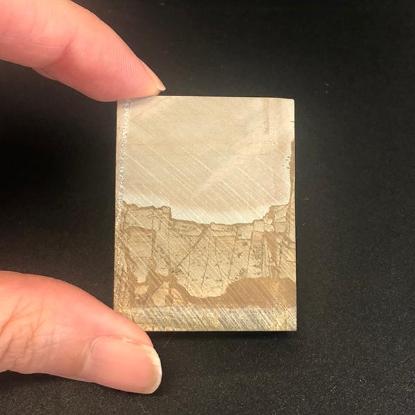 パエジナストーン（約32×43ミリ） : Mineral&Fossil - 通販