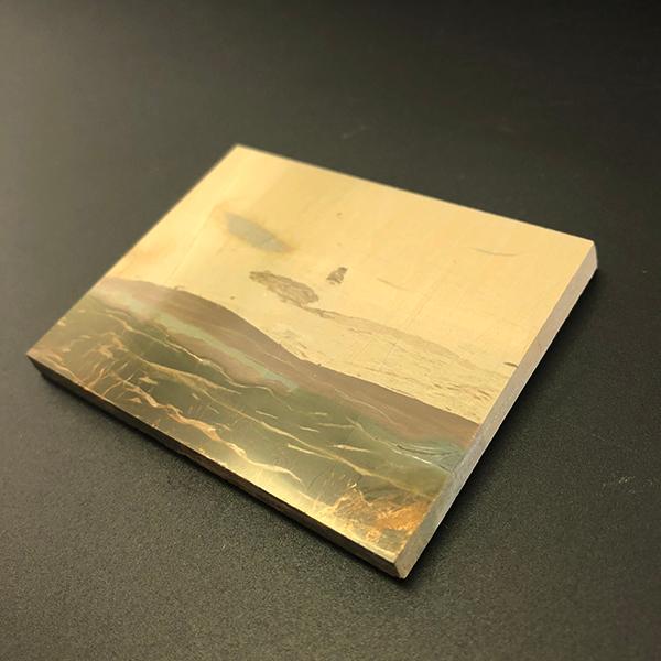 パエジナストーン（約75×59ミリ） : Mineral&Fossil - 通販