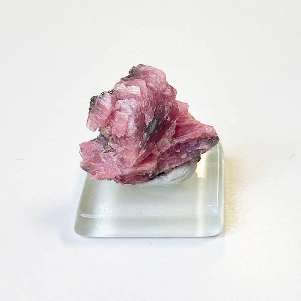 ロードクロサイト（Rhode chrom site）/インカローズとパイライトの