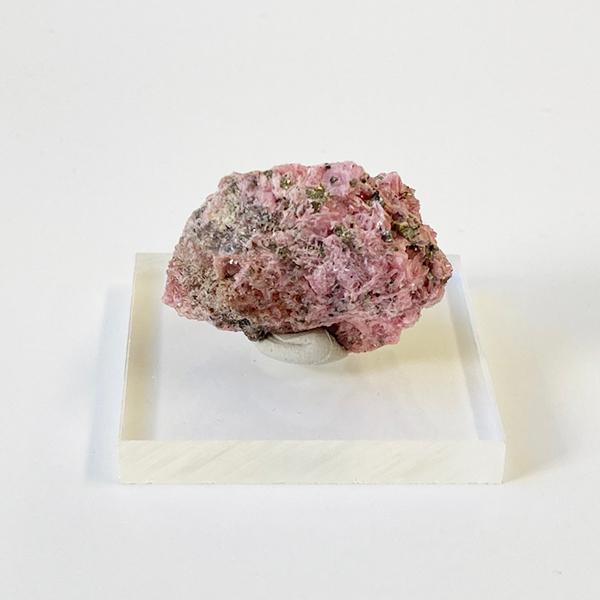 ロードクロサイト（Rhode chrom site）/インカローズとパイライトの