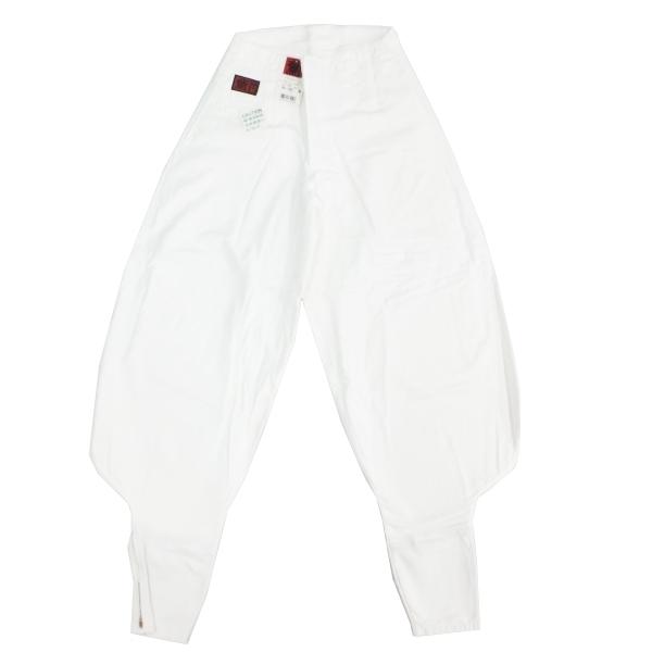 処分品】カセヤマ 鳶TOBI B-3 防寒 ダルマ サラシ 88-19B ウエスト73cm