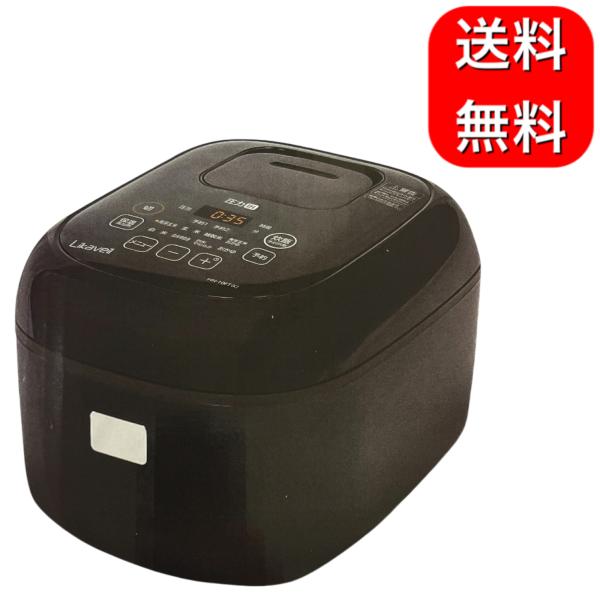ライカベル 圧力IH玄米発芽炊飯器 5.5合炊き　圧力IH炊飯器 Amazon | ライカベル 圧力IH玄米発芽炊飯器 5.5合炊き 圧力IH
