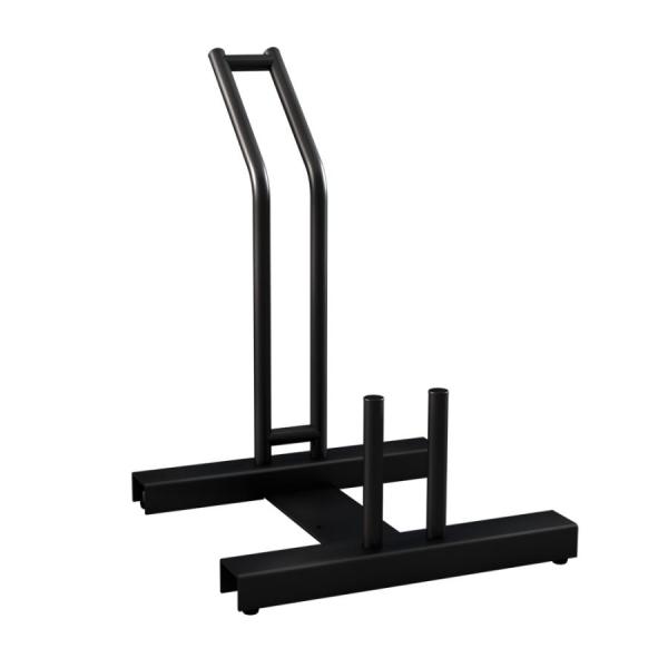 【自転車の整理整頓に最適】無造作に自転車をとめてしまうと、前輪があちこちに傾いてバランスを崩したり、倒れたり、一台ごとの駐輪スペースの場所をとってしまうことがあります。自転車スタンドの使用によりこのような状況を防ぎます。【アジャスターで高さ...