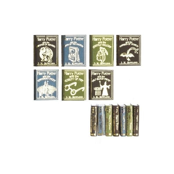 ミニチュア ドールハウス 本 魔法学校 ミニチュア本 Buyee Buyee Japanese Proxy Service Buy From Japan Bot Online