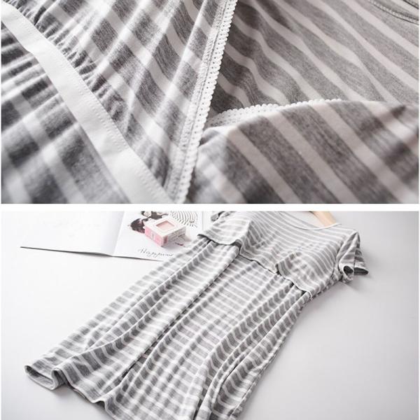 核 化石 うぬぼれた マタニティ パジャマ 半袖 安い Middleboromidday Com