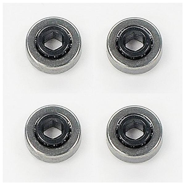 ミニ四駆 タミヤ 15287 ラジ四駆 六角穴ボールベアリング4個セット