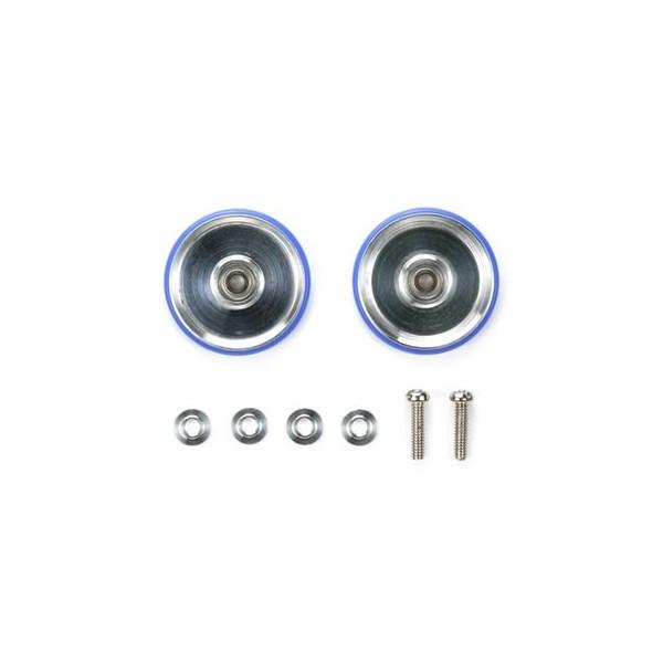 ミニ四駆 タミヤ 15426 19mmプラリング付 アルミベアリングローラー