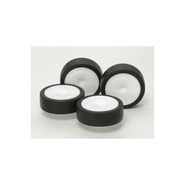 ミニ四駆 タミヤ 15445 GP.445 大径ローハイトタイヤ&ホイール