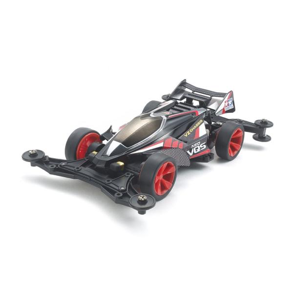 ミニ四駆 VZシャーシ 完成品 未走行 mini4-guruguru_18094